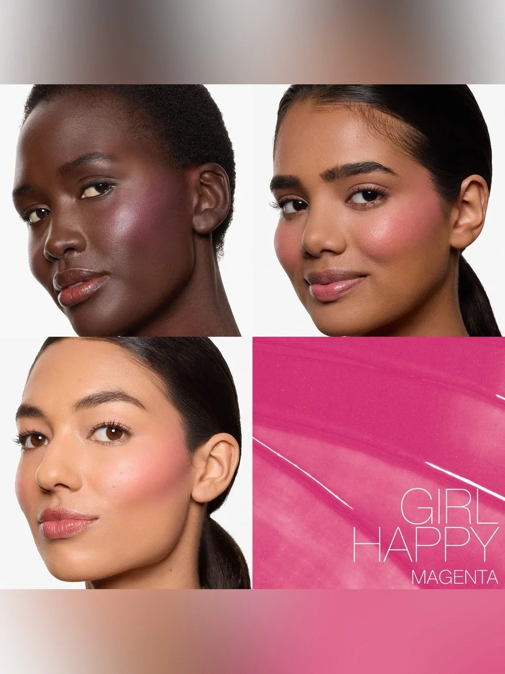 Girl Happy NARS Insatiable Liquid Blush Bright Fuchsia Brand New in Box Full SZ